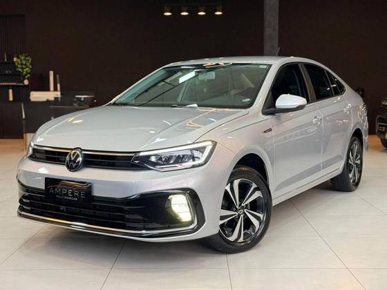 VOLKSWAGEN VIRTUS 1.0 200 TSI COMFORTLINE AUTOMÁTICO VOLKSWAGEN VIRTUS 1.0 200 TSI COMFORTLINE AUTOMÁTICO